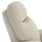 Steve Silver Rhodes Power Lift Recliner in Aspen Khaki, , large