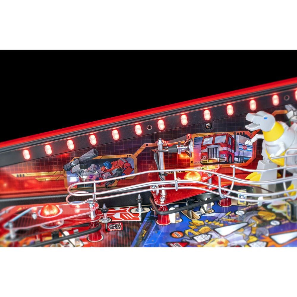 Stern Pinball Transformers Limited Edition Pinball Machine, , large
