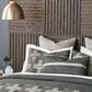 Eastern Accents Enoch 15" x 26" Decorative Pillow in Grigio Smoke, , large