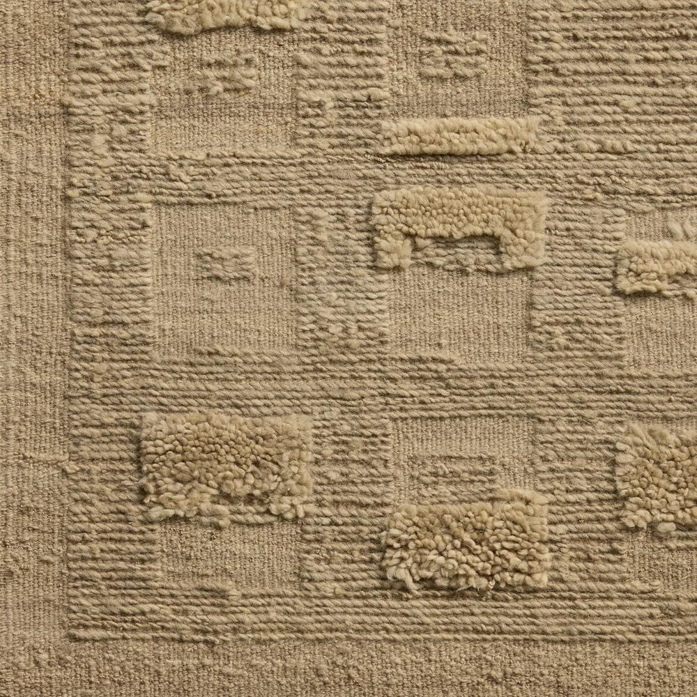 Loloi Mallory Sage 5'6" x 8'6" Area Rug, , large