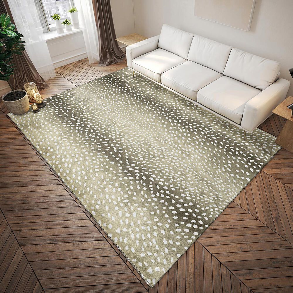 Dalyn Rug Company Mali ML3 9&#39; x 12&#39; Stone Indoor/Outdoor Area Performance Rug, , large