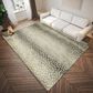 Dalyn Rug Company Mali ML3 9" x 12" Stone Indoor/Outdoor Area Performance Rug, , large