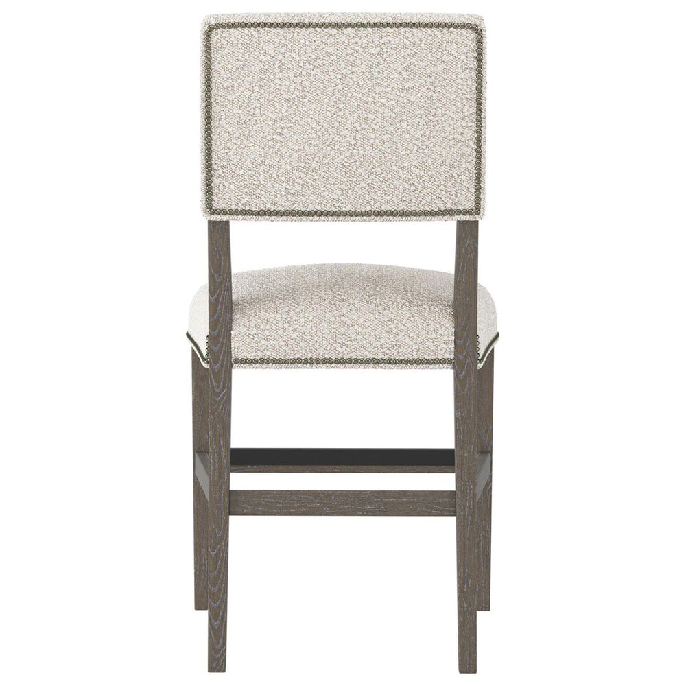Bernhardt Moore Counter Stool in White, , large