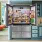 Signature Kitchen Suite 48" Built-In French Door Refrigerator - Panels Sold Separately, , large