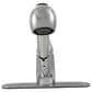 MS International Pull-Out Low Profile Sprayer Kitchen Faucet in Polished Chrome, , large