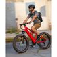 Magnum Edge Electric Bike in Ruby, , large
