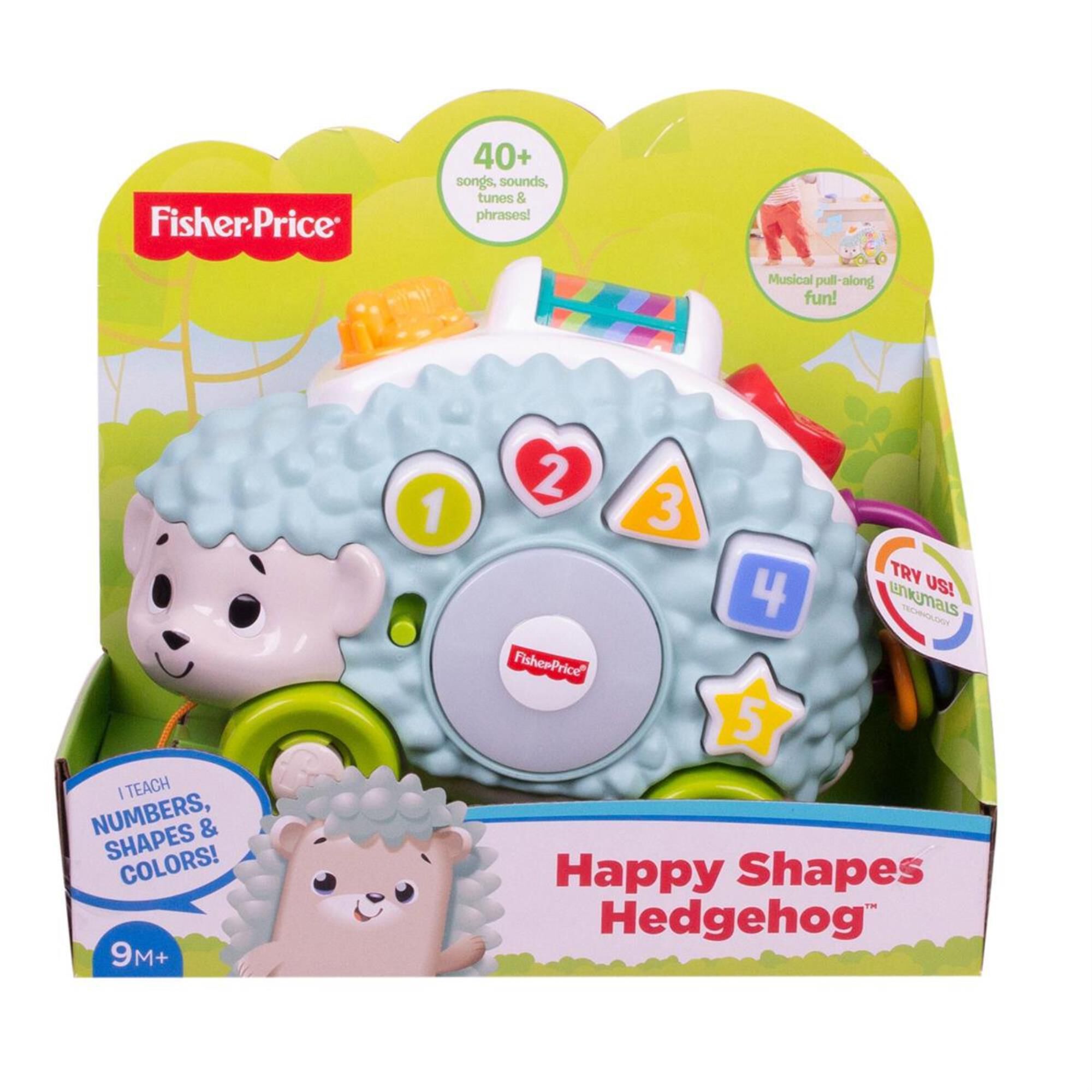 Fisher-Price Linkimals Happy Shapes 