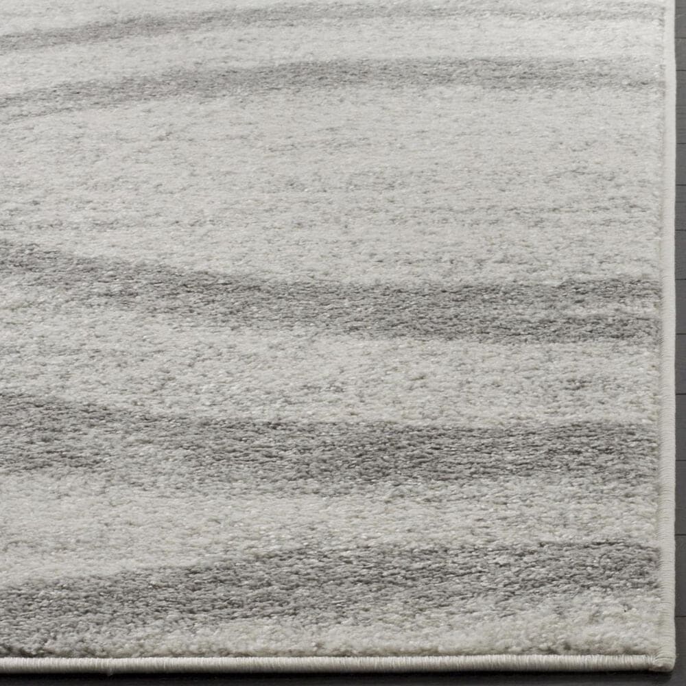Safavieh Adirondack ADR125C 2&#39;6&quot; x 6&#39; Cream and Gray Runner, , large