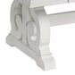 Hawthorne Furniture Drake Coffee Table in Rustic White and French Oak, , large