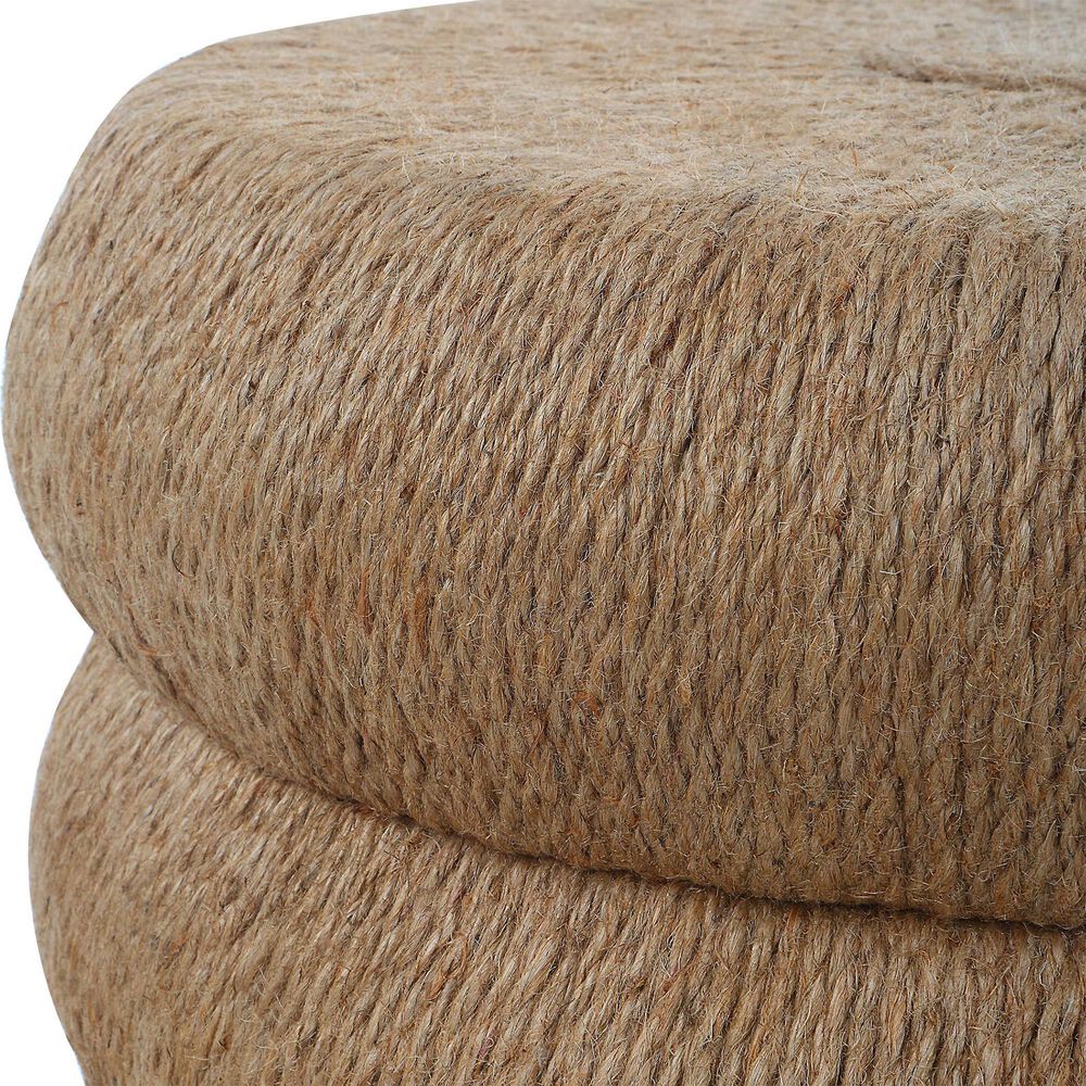 Uttermost Capitan Side Table in Natural, , large