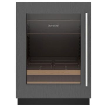 Sub-Zero Designer 5.1 Cu. Ft. Undercounter Beverage Center in Panel Ready, , large