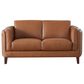 Hydeline LOVESEAT IN LEATHER, , large