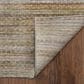 Dalyn Rug Company Vico VC6 Chocolate 2"6" x 3"10" Area Rug, , large