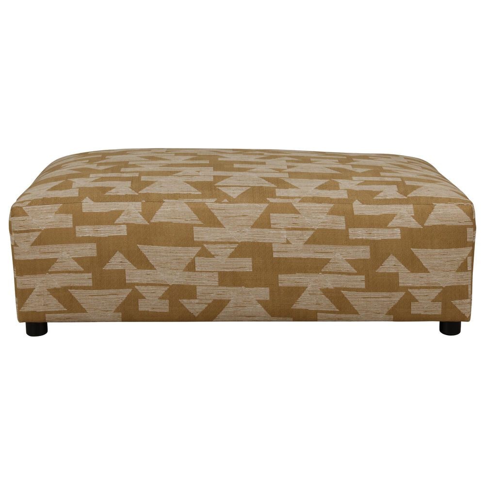 Huntington House 48" Ottoman in Gold, , large