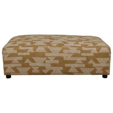 Huntington House 48" Ottoman in Gold, , large