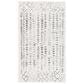 Safavieh Tulum Transitional 3" x 5" Grey Area Rug, , large