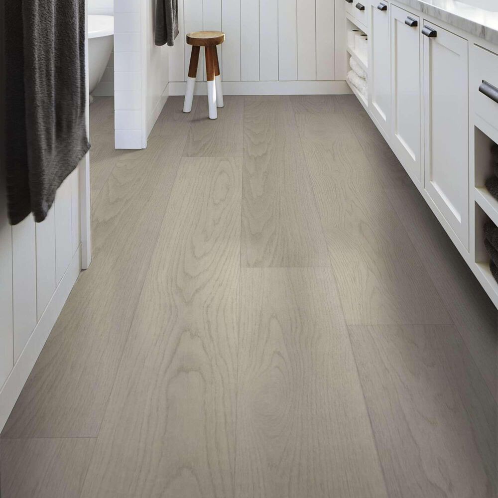 Shaw Pet Perfect Serene Driftwood 9" x 72" Luxury Vinyl Plank, , large