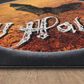 Mohawk Dri-Pro Deluxe Happy Halloween Moon 1"6" x 2"6" Multicolor Door Mat, , large