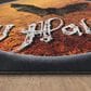 Mohawk Dri-Pro Deluxe Happy Halloween Moon 1"6" x 2"6" Multicolor Door Mat, , large
