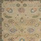 RIZZY Envision Bulbs Blossoms 10" x 14" Beige Area Rug, , large