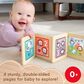 Fisher Price Wooden Tummy Time Panel, , large