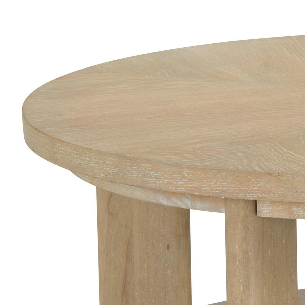 Golden Wave Furniture Pacific Grove Coffee Table in Sand Dune, , large