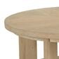 Golden Wave Furniture Pacific Grove Coffee Table in Sand Dune, , large