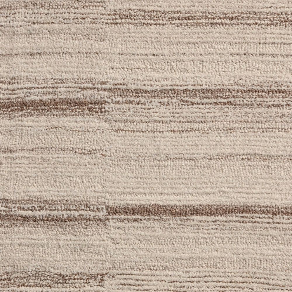 Magnolia Home Rae Natural and Oatmeal 2&#39;3&quot; x 3&#39;9&quot; Area Rug, , large