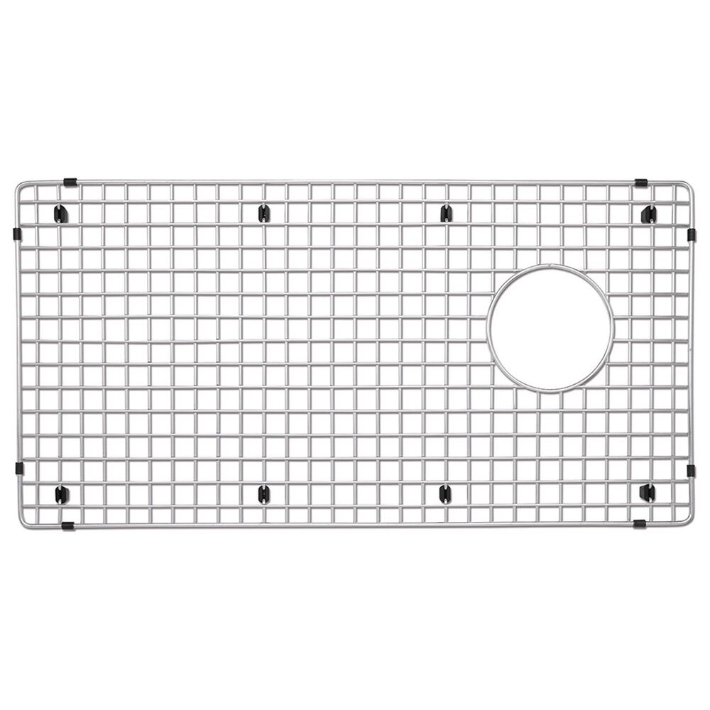 Blanco Diamond Bottom Grid for 33" Super Single Sinks in Stainless Steel, , large