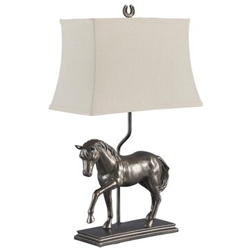 Ashley Sandorman Table Lamp in Antique Bronze, , large
