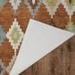 Dalyn Rug Company Kenner KN10 Paprika 10" x 14" Area Rug, , large