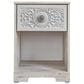 Ashley Paxberry 20" 1-Drawer Nightstand in Whitewash, , large