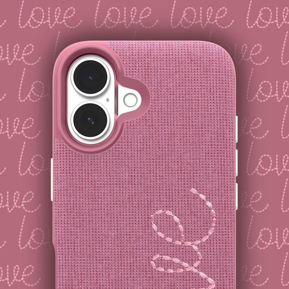 Zagg London Snap MagSafe Case for Apple iPhone 16 in Love, , large