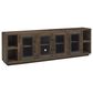Riva Ridge Paige 97" TV Console in Brindle, , large