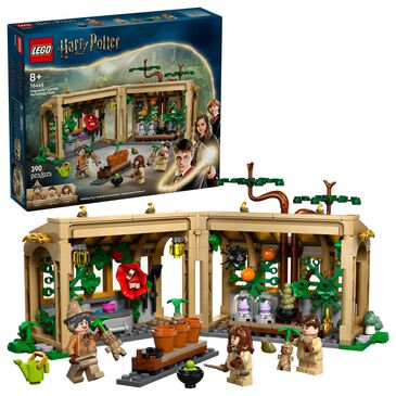 LEGO Harry Potter - Hogwarts Castle Herbology Class Building Set, , large