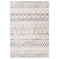 Safavieh Madison MAD798B 5"1" x 7"6" Ivory and Navy Area Rug, , large