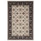 Safavieh Lyndhurst LNH332 6" x 9" Cream and Navy Area Rug, , large
