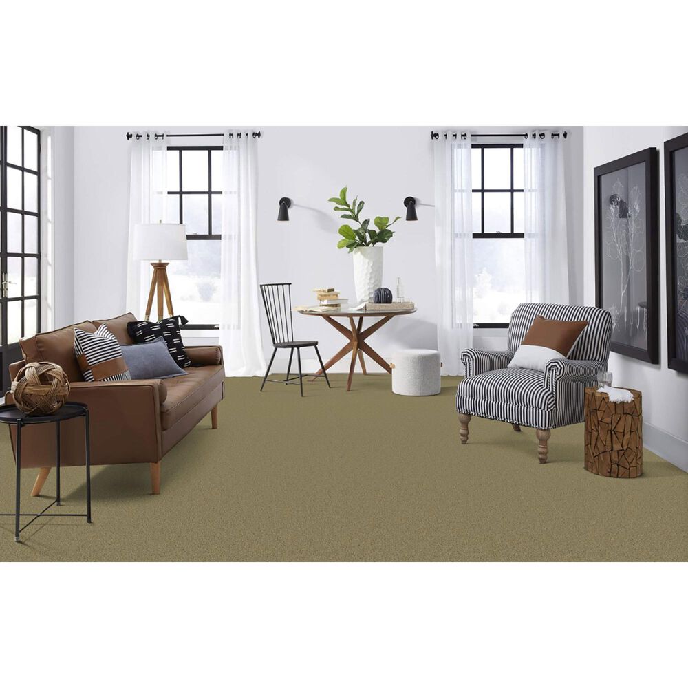 Masland Indulgence Carpet in Avocado, , large