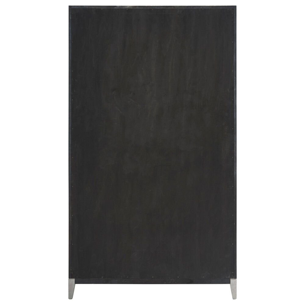 Furniture Worldwide Coalesce 2-Door Wardrobe in Rolling Fog, , large