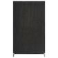 Furniture Worldwide Coalesce 2-Door Wardrobe in Rolling Fog, , large