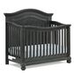 Munire Charleston Crib in Weathered Woodland, , large