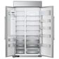 LG Studio 26 Cu. Ft. Side-by-Side Refrigerator in Stainless Steel, , large