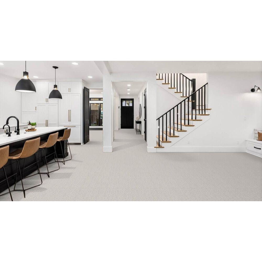 Fabrica Aspen Carpet in Pewter, , large