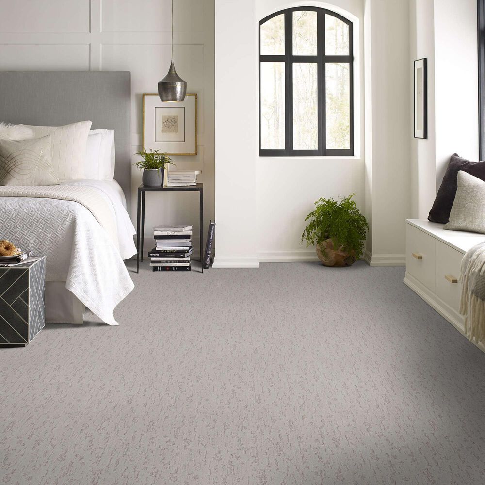 Shaw Calm Expression Carpet in Plaster, , large