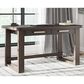 Ashley Breckington Home Office Desk in Dark Brown, , large