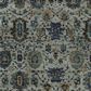 Oriental Weavers Andorra 7120A 2"3" x 8" Blue Runner, , large