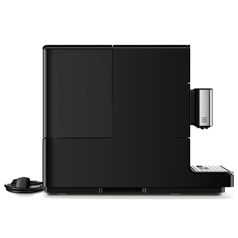 Miele 44 Oz Countertop Coffee Machine in Obsidian Black, , large