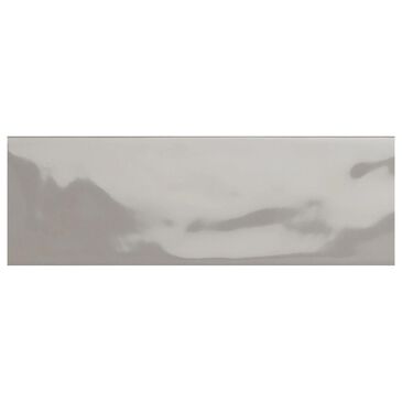 Dal-Tile Mythology Harmonia Undulated 4" x 12" Ceramic Subway Tile, , large