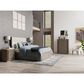 Shannon Hills Sariel Queen Platform Bed in Expresso, , large
