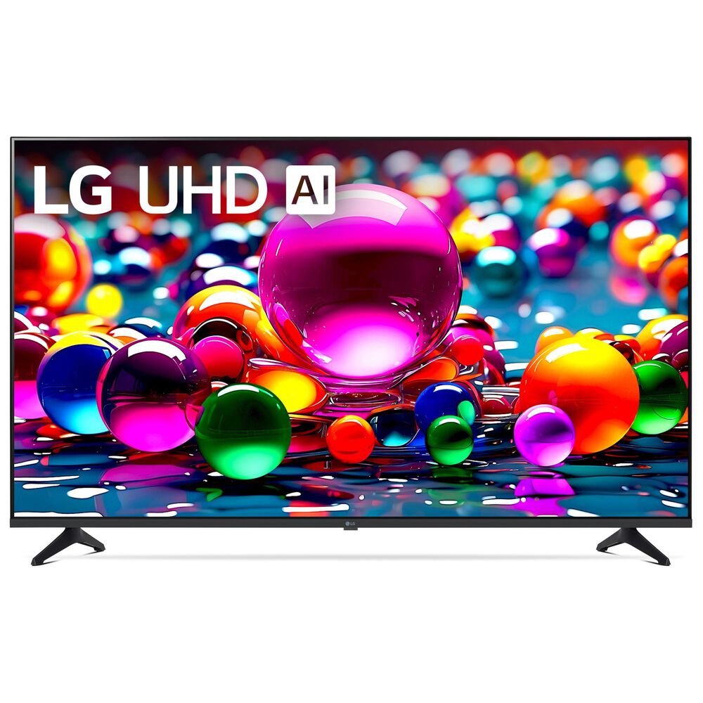 LG 43" Class UA7700 Series 4K Ultra HD in Black - Smart TV, , large